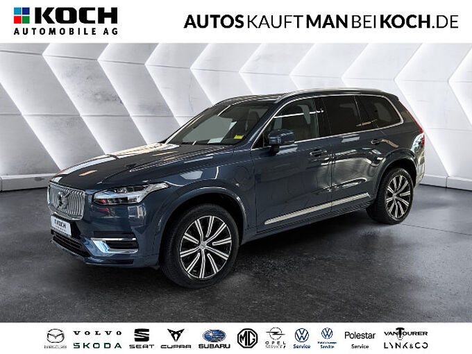 Volvo XC90 T8 AWD Inscription Plug-In BLIS StHzg 360