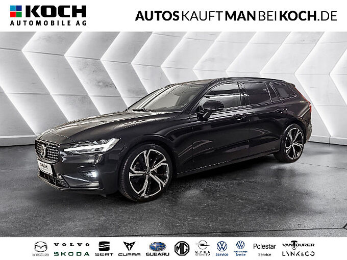 Volvo V60 B4 Plus Dark ACC BLIS PANO 360 VLED 4xSHz HK