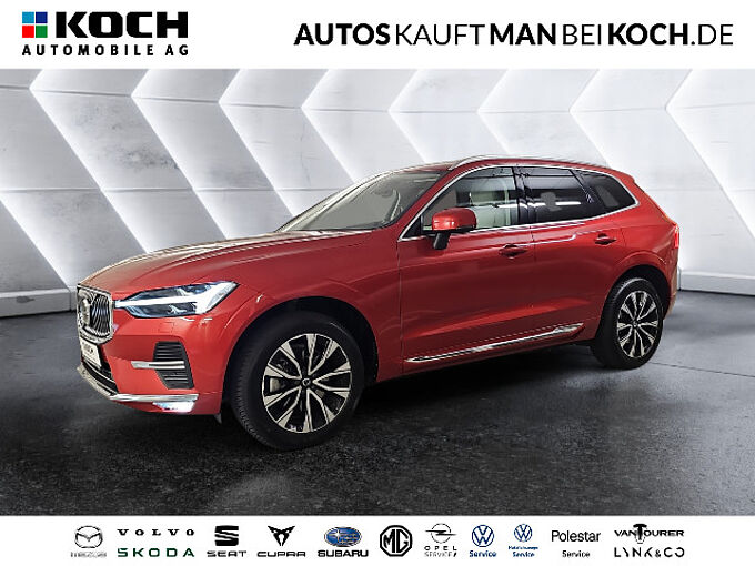 Volvo XC60 B4 B Plus Bright PANO ALARM FSHz SHz V-LED!