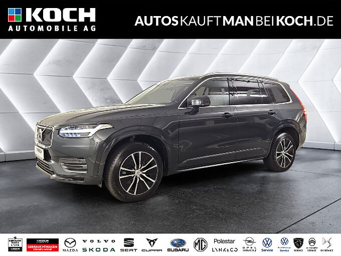 Volvo XC90 B6B AWD Momentum, LEDER NAVI PANO