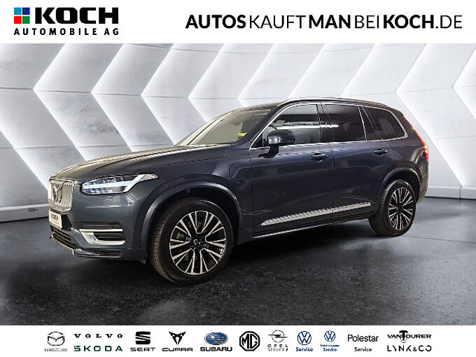 Volvo XC90 T8 AWD Plug-In BLIS Harman Matrix-LED uvm.