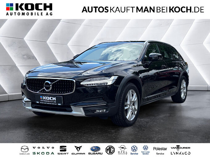 Volvo V90 Cross Country D4 AWD FamilienP+AHZV+Kamera+Voll-LED