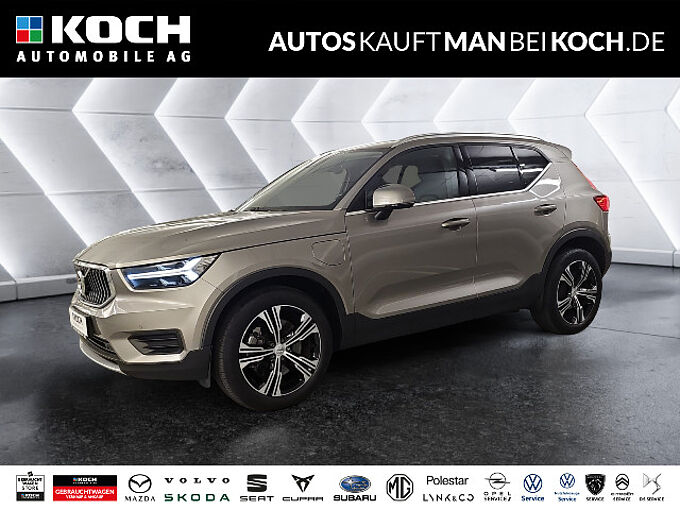 Volvo XC40 T5 Recharge Inscriptio.STHz LED SHz PDC/CAM