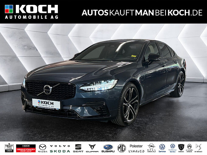 Volvo S90 T8 Plug-In AWD Ultimate Dark HIGH-END TOP