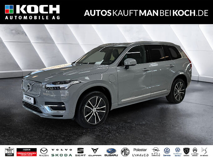 Volvo XC90 T8 AWD Plug-In ACC BLIS Kamera PIXEL-LED