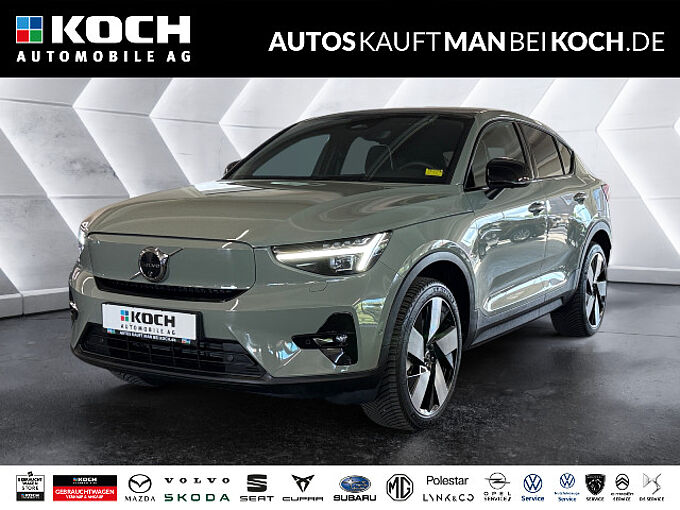 Volvo C40 Recharge 82 kWh Twin Motor Ultimate