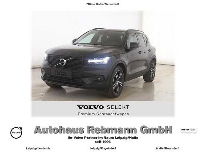Volvo XC 40 T5 R Design Recharge Plug-In Hybrid