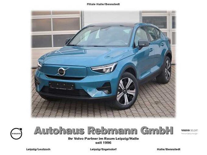 Volvo C40 Plus Recharge Pure Electric FWD