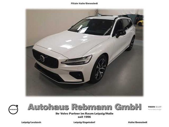 Volvo V60 B4 Plus Dark Matrix-LED*RFK*ACC