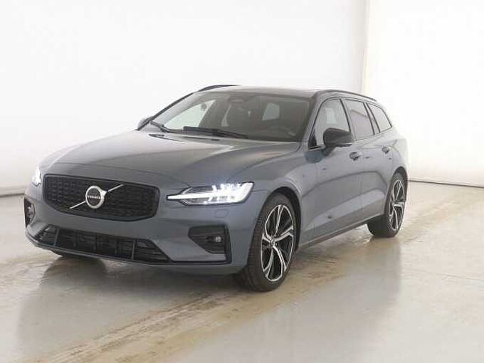 Volvo V60 B4 Ultimate Dark*B&W*360°*Standh.*