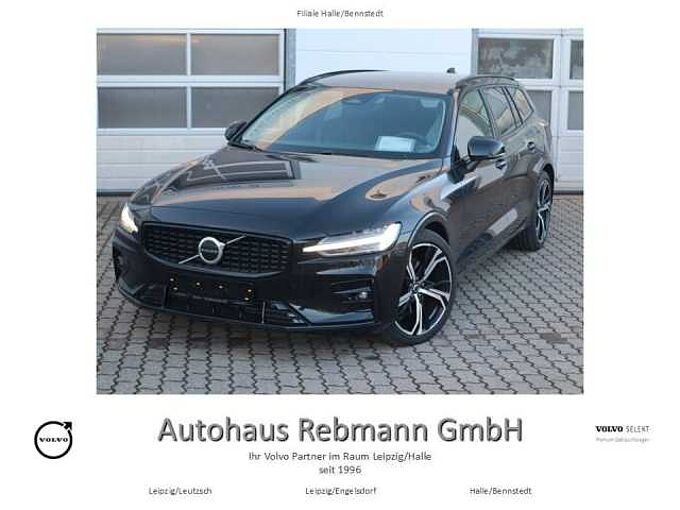 Volvo V60 B4 Plus Dark*H&K*Frontschh*LED*