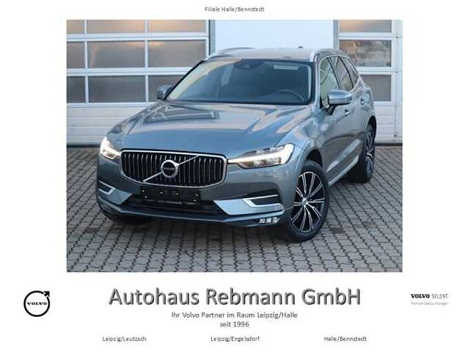 Volvo XC 60 B4 Inscription AWD*Standh*AZV*