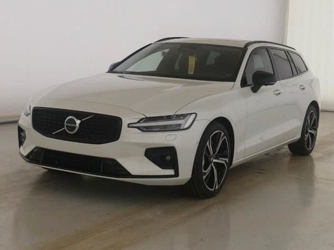 Volvo V60 B4 Ultimate Dark*AHK*Standh*360°*Alarm