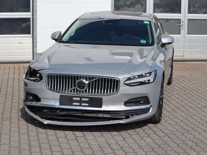 Volvo S90 B5 Ultimate Bright AWD*B&W*Standh*360°*