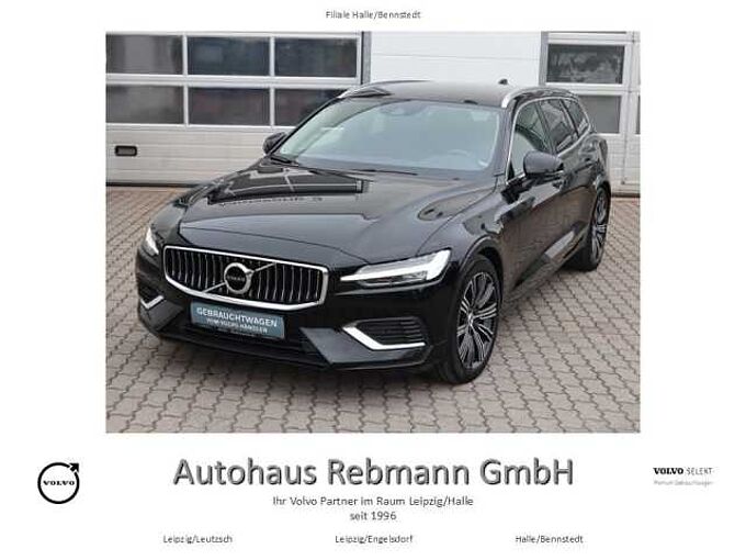 Volvo V60 T6 Plus Bright Recharge Plug-In Hybrid AW