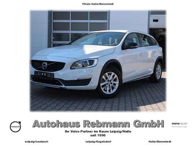 Volvo V60 Cross Country D4 Cross Country
