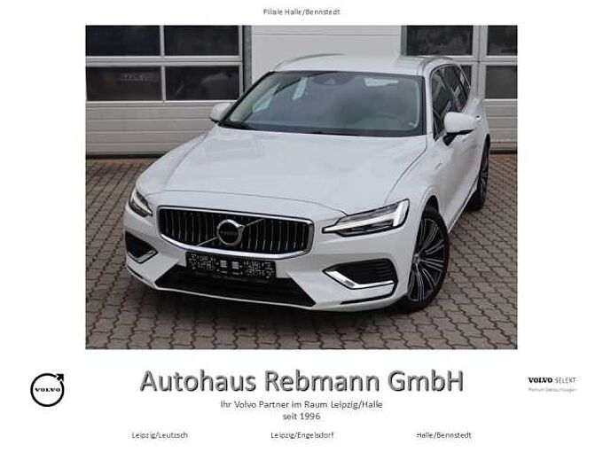 Volvo V60 T8 Inscription Plug-In Hybrid AWD