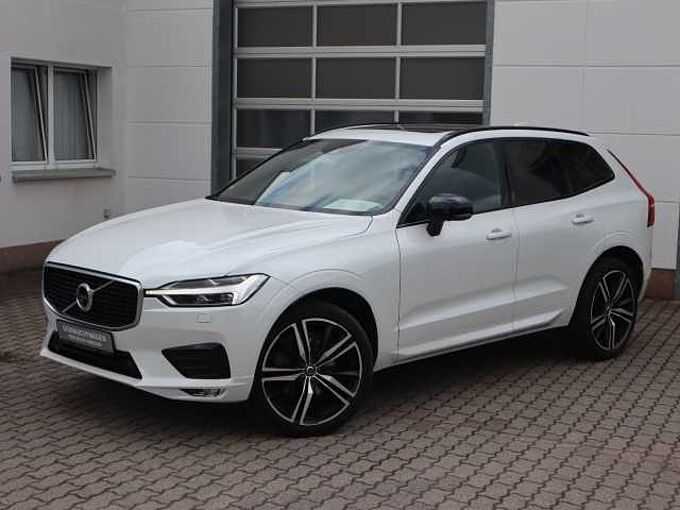 Volvo XC 60 B4 R Design AWD