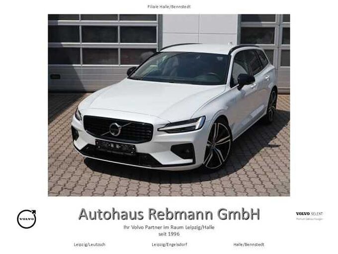 Volvo V60 B4 R Design