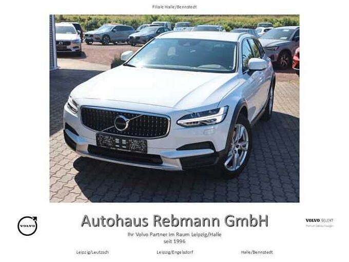 Volvo V90 Cross Country D4 Cross Country AWD