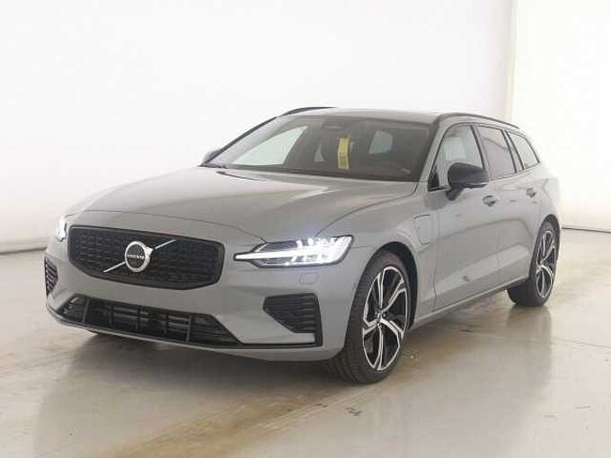Volvo V60 T6 Ultra Dark Recharge Plug Hybrid AWD*360°