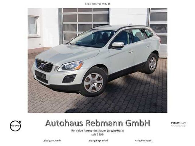Volvo XC 60 D5 Momentum AWD