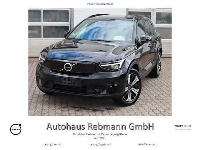 Volvo XC 40 Ultimate Recharge Pure Electric AWD