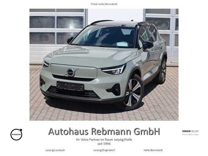 Volvo XC 40 Ultimate Recharge Pure Electric AWD