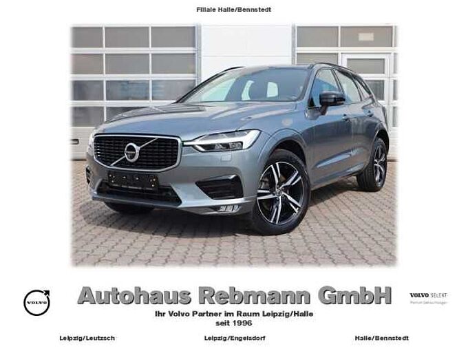 Volvo XC 60 D4 R Design