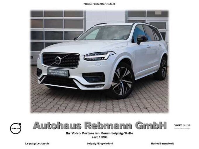 Volvo XC 90 B5 R Design AWD