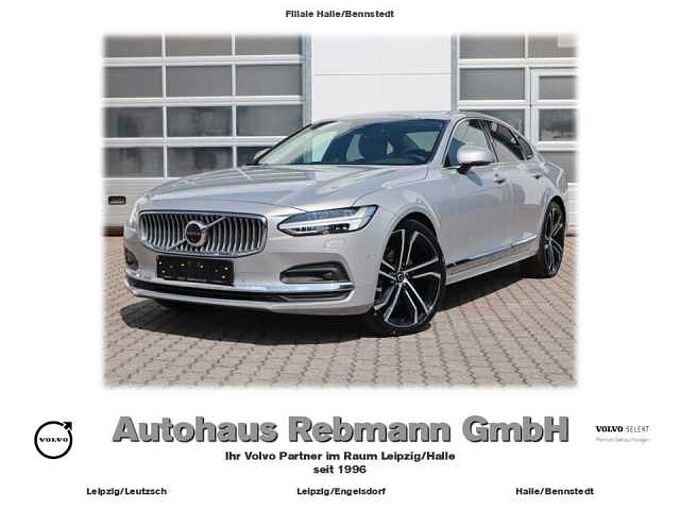 Volvo S90 B5 Ultimate Bright AWD*B&W*Standh*360°*