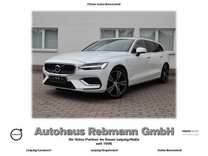 Volvo V60 T6 AWD Inscription Recharge