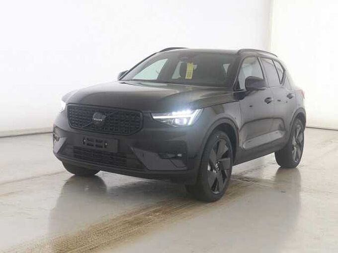 Volvo XC 40 B3 Ultra Black Edition FWD