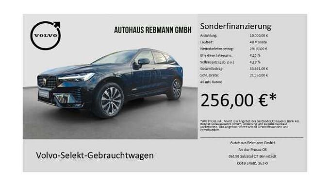 Volvo XC 60 B4 Plus Dark AWD