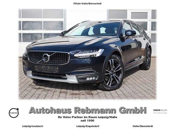 Volvo V90 Cross Country Pro AWD HUD*StzLüft*360°