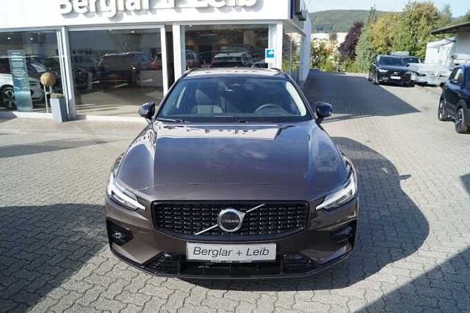 Volvo V60 B4 Diesel Plus Dark Aut/AHK/BLIS/ACC/VollLED