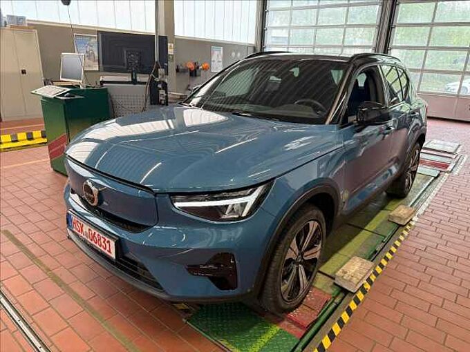 Volvo XC 40 Recharge Single 2WD Plus Aut./AHK/BLIS/ACC