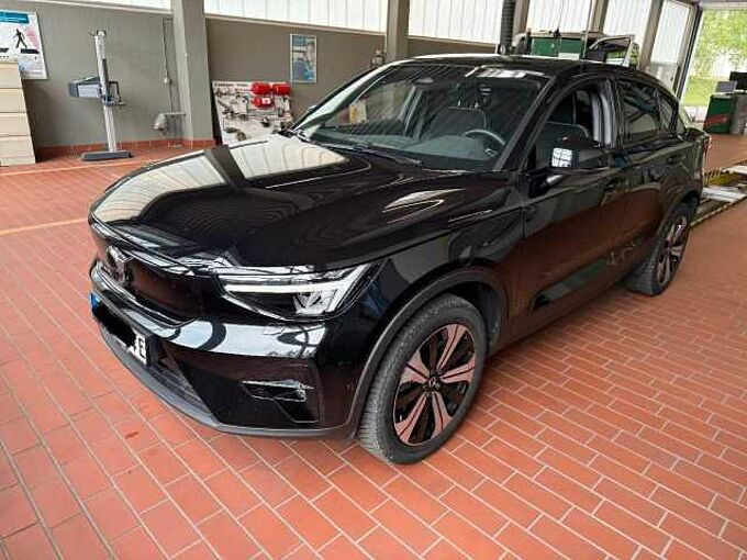 Volvo C40 Recharge Twin AWD Ultimate Aut./AHK/360°/H+K