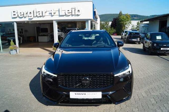 Volvo XC 60 B5 AWD Benzin Black Edition Aut/Luftf/Headu