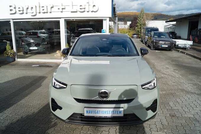 Volvo C40 Recharge Single 2WD Aut./Connect/Wärmep./AHK