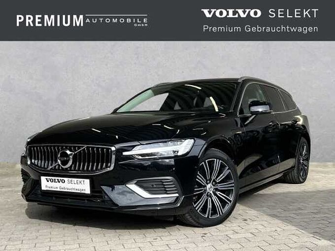 Volvo V60 Inscription Expression Recharge Plug-In Hybrid AWD T6 DAB Inscription Expression Recharge Plug-In Hybrid AWD T6 DAB