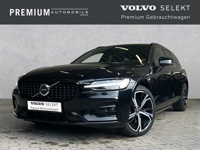 Volvo V60 Kombi Plus Dark B4 Benzin EU6d Winter-Paket Harman/Kardon Kombi Plus Dark B4 Benzin EU6d Winter-Paket Harman/Kardon