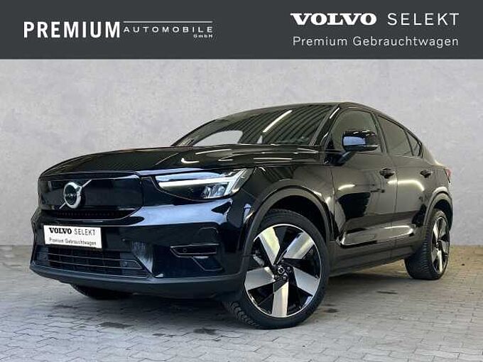 Volvo C40 Plus Recharge Pure Electric AWD Twin Pano DAB ACC Plus Recharge Pure Electric AWD Twin Pano DAB ACC