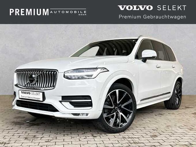 Volvo XC90 Inscription AWD B5 Diesel EU6d ACC 360° DAB Inscription AWD B5 Diesel EU6d ACC 360° DAB