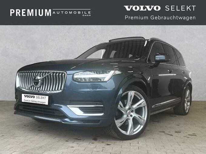 Volvo XC90 Inscription Plug-In Hybrid AWD T8 EU6d-T 7-Sitzer HUD Pano Inscription Plug-In Hybrid AWD T8 EU6d-T 7-Sitzer HUD Pano