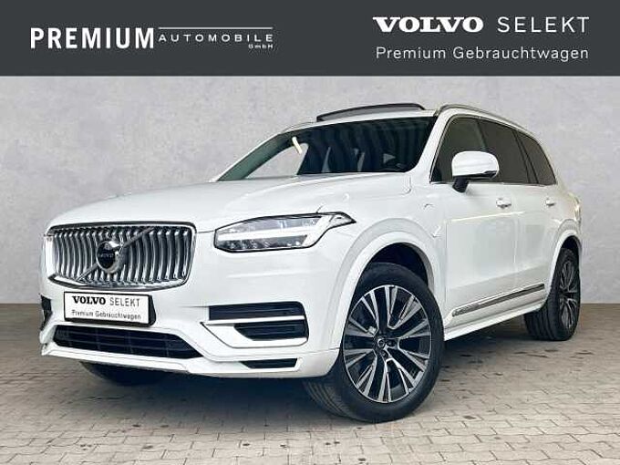 Volvo XC90 Inscription Expression Recharge Plug-In Hybrid AWD T8 Twin Engine EU6d 7-Si