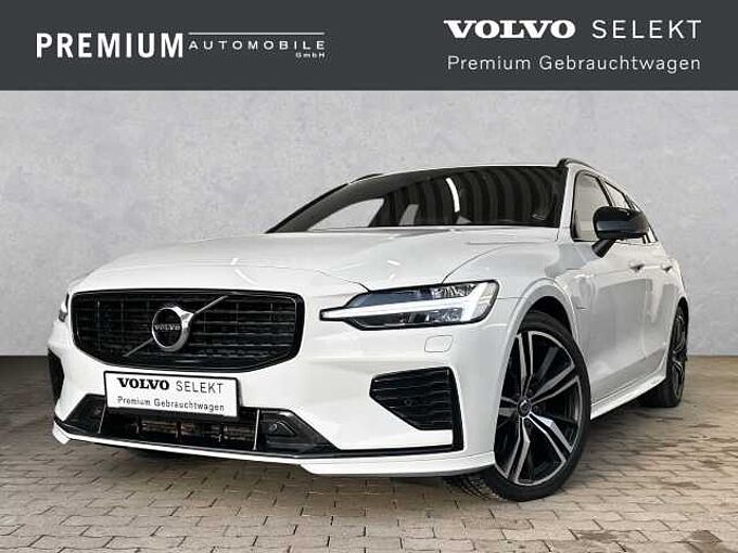 Volvo V60 R-Design Recharge T8 Design-P./19''/Kamera/Sitzhzg.