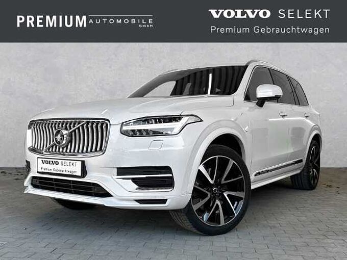 Volvo XC90 Inscription Expr.T8 Recharge 7-Sitzer/HUD/Luft./360°