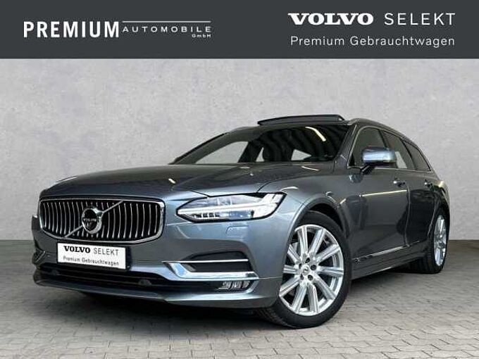 Volvo V90 Kombi Inscription AWD D5 DPF EU6d-T ACC Pano AHK