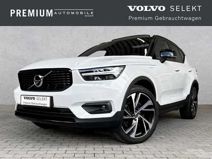 Volvo XC40 R-Design T5 Recharge Plug-In Hybrid Pano/360°